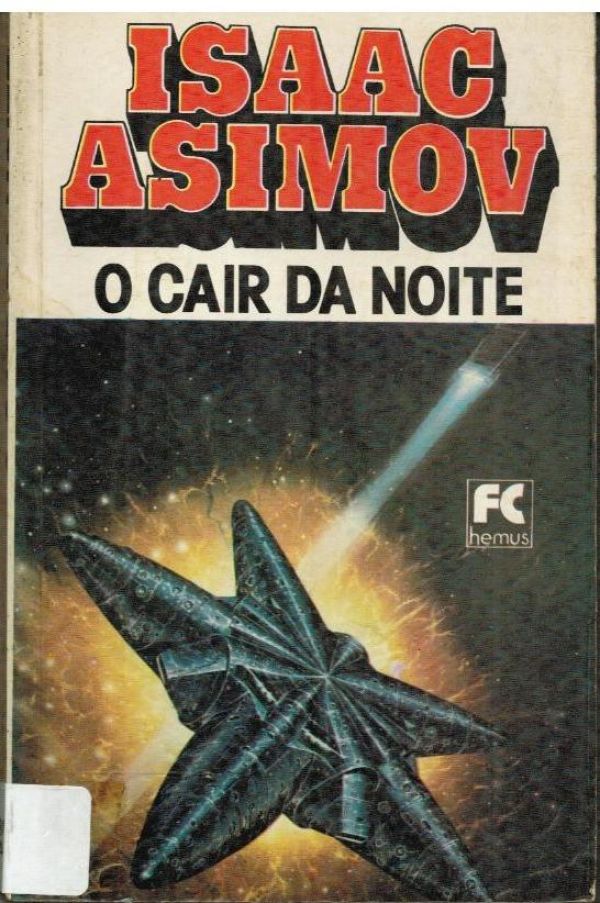 Cair da Noite, O